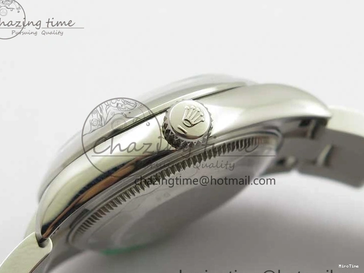 MiroTime 1103 Oyster Perpetual 31mm 277200 EWF Best Edition Pink Dial on SS Bracelet 6T Sophisticated 2776